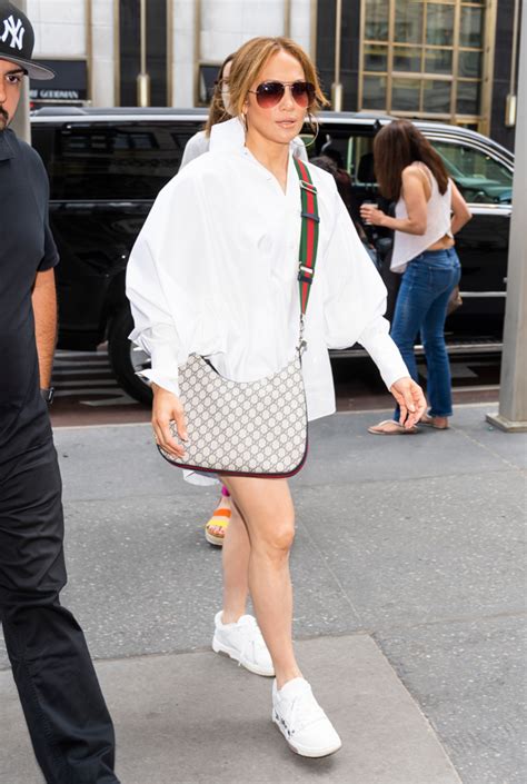 gucci bag jennifer lopez|Gucci attache shoulder bag.